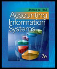 کتاب سیستم های اطلاعاتی حسابداری به زبان انگلیسی